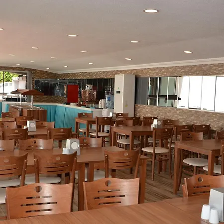 Monk Boutique Kemer