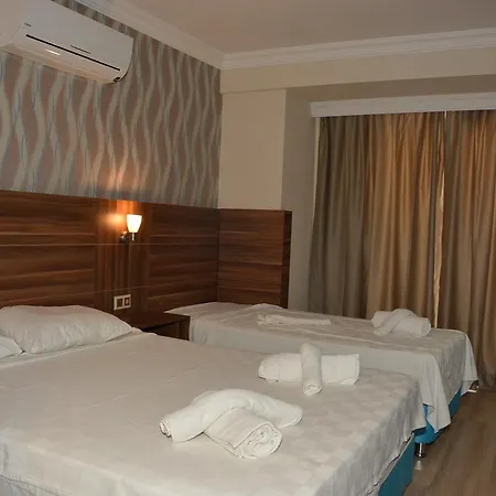 Otel Monk Boutique Kemer